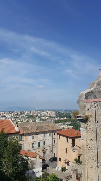 Torrione San Giovanni II แตร์ราชินา ภายนอก รูปภาพ